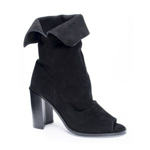 RAMADA PEEP TOE BOOTIE